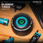 Mercedes W14 E Performance Blocos 1420 Peças - Carro F1 Técnico | Blockz