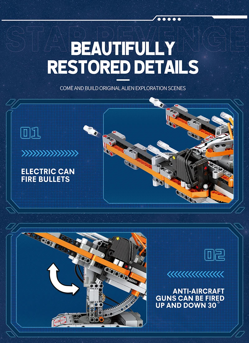 1298pcs City Remote Control Space Explorer Aviation Car Model Toys Building Blocks RC Vehicle Brick Set Toy For Children Gift