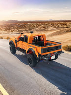 Caminhão Tech 2026 Blocos - Carro de Corrida MOC Criativo | Blockz