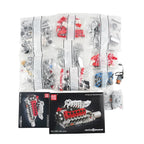Mould King 10210 V12 Engine Model Kit DIY Mechanical Building Set STEM Educational Toy Mini Car Engine Replica