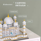 Castelo Pequeno Blocos 4036 Peças - Modelo Colecionável Decorativo | Blockz