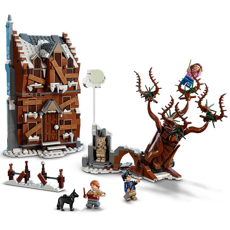 14 Tipos Livro Trem Blocos - Ônibus Nôitibus Harry Potter | Blockz