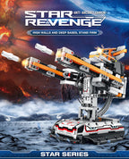 1298pcs City Remote Control Space Explorer Aviation Car Model Toys Building Blocks RC Vehicle Brick Set Toy For Children Gift