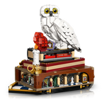 【Presale Jan.】LEGO® Harry Potter 25th anniversary Sorcerer’s Stone HEDWIG™ 3 MINIFIGURES 76466 Collectors’ 18+ 1571Pieces