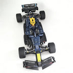 Carro de Corrida Técnico Blocos 1000 Peças - Modelo Esportivo | Blockz