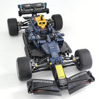 Carro de Corrida Técnico Blocos 1000 Peças - Modelo Esportivo | Blockz