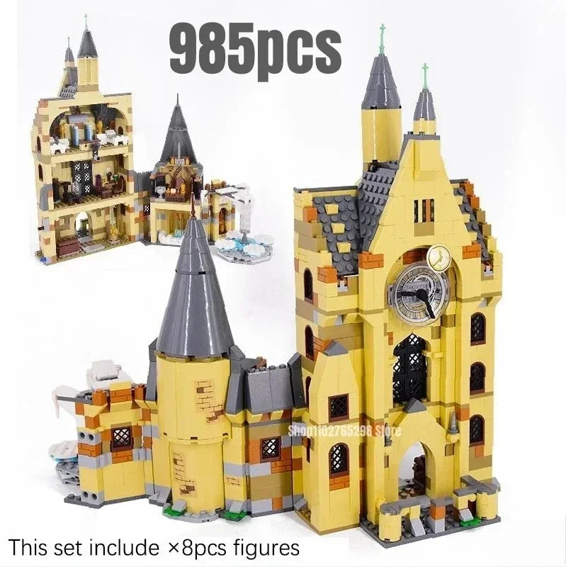 14 Tipos Livro Trem Blocos - Ônibus Nôitibus Harry Potter | Blockz