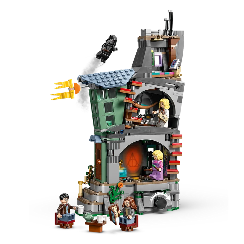 【Presale Jan.】LEGO® Harry Potter Model of Luna Lovegood’s Unique House 76467 Gift for Girls, Boys, Harry Potter Fans Ages 10+