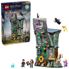 【Presale Jan.】LEGO® Harry Potter Model of Luna Lovegood’s Unique House 76467 Gift for Girls, Boys, Harry Potter Fans Ages 10+
