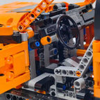 Ford F150 Raptor Tech Blocos 1379 Peças - Caminhonete Técnica | Blockz