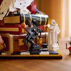 【Presale Jan.】LEGO® Harry Potter 25th anniversary Sorcerer’s Stone HEDWIG™ 3 MINIFIGURES 76466 Collectors’ 18+ 1571Pieces