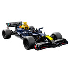 Carro de Corrida Técnico Blocos 1000 Peças - Modelo Esportivo | Blockz