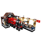 Castelo Voldemort Torre do Relógio Blocos - Arquitetura Mágica | Blockz