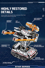 1298pcs City Remote Control Space Explorer Aviation Car Model Toys Building Blocks RC Vehicle Brick Set Toy For Children Gift