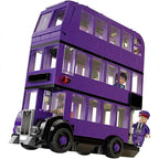 Castelo Voldemort Torre do Relógio Blocos - Arquitetura Mágica | Blockz