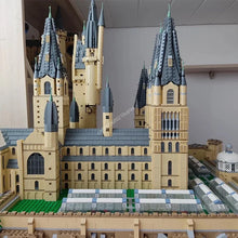Castelo de Hogwarts Épico Blocos 19371 Peças - Extensão MOC | Blockz