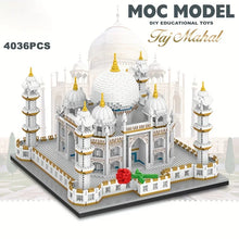 Castelo Pequeno Blocos 4036 Peças - Modelo Colecionável Decorativo | Blockz