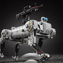 1613PCS Technical RC Robot Toys The MOC Unmanned Machine Dog Model Building Blocks Motorized Bricks Toys for Kid Christmas Gifts