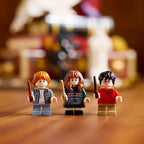 【Presale Jan.】LEGO® Harry Potter 25th anniversary Sorcerer’s Stone HEDWIG™ 3 MINIFIGURES 76466 Collectors’ 18+ 1571Pieces