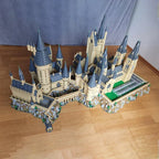 Castelo de Hogwarts Épico Blocos 19371 Peças - Extensão MOC | Blockz