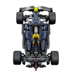 Carro de Corrida Técnico Blocos 1000 Peças - Modelo Esportivo | Blockz