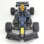 Carro de Corrida Técnico Blocos 1000 Peças - Modelo Esportivo | Blockz