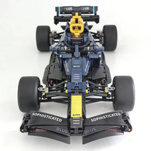 Carro de Corrida Técnico Blocos 1000 Peças - Modelo Esportivo | Blockz